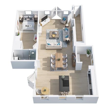 Lux Central Whitby Near Pannett Park/Cinder Trail ภายนอก รูปภาพ
